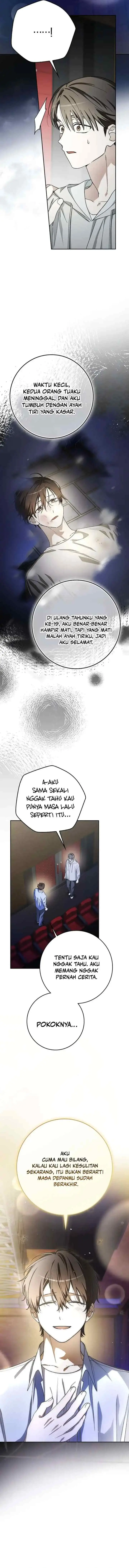 Even Though He's a Rookie chapter 66 halaman 6