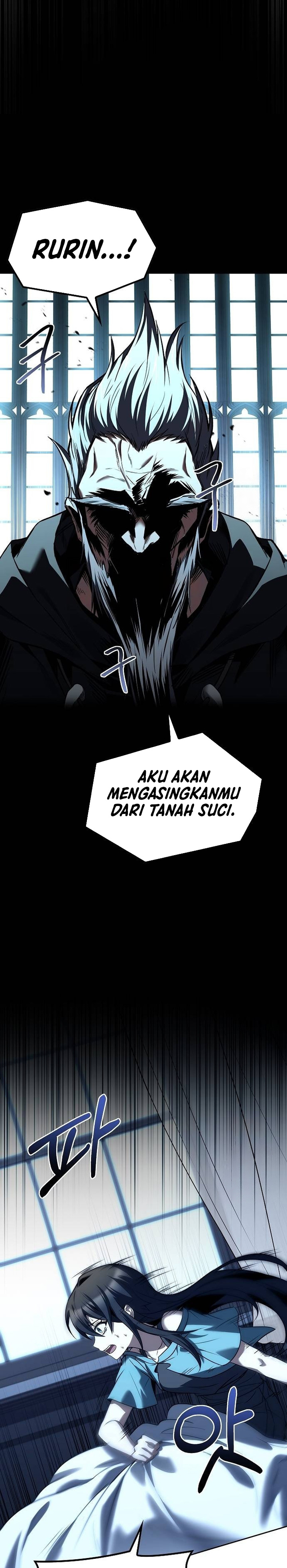 A Wizard's Restaurant chapter 65 halaman 8