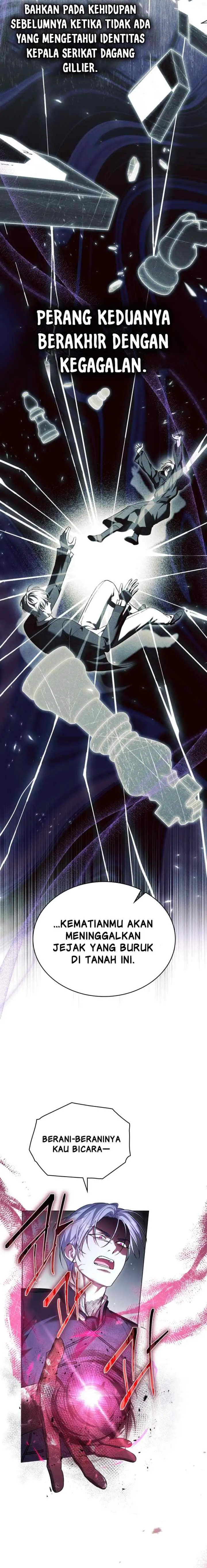 Forced Into Wedlock With an Affectionate Enemy chapter 56 halaman 8