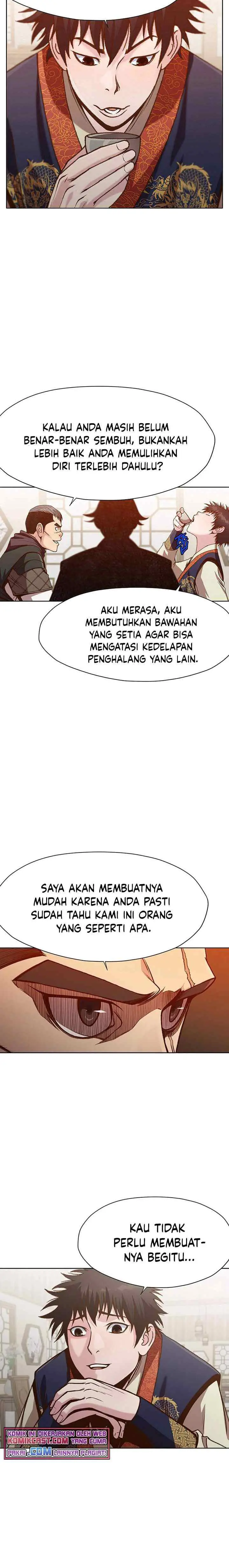 Heavenly Martial God chapter 17 halaman 14