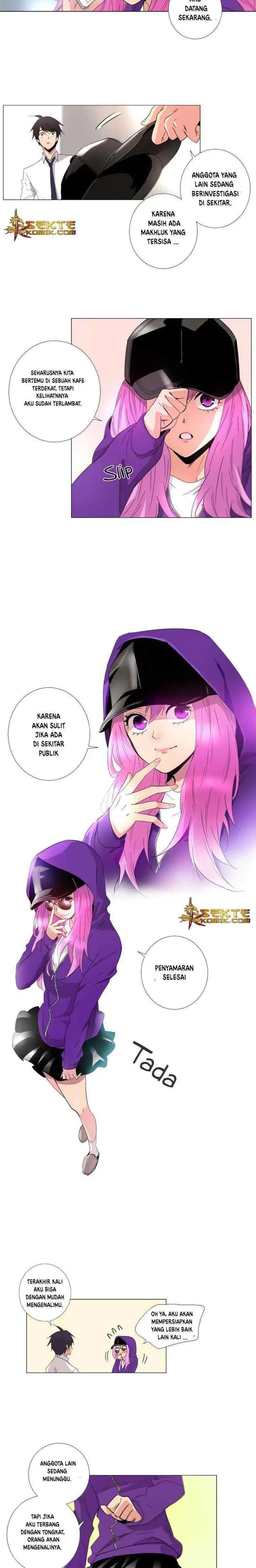 Heaven Soul chapter 7 halaman 11