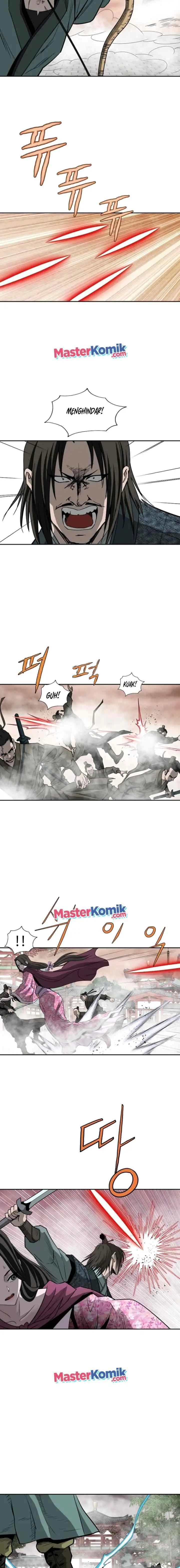 Bowblade Spirit chapter 93 halaman 7