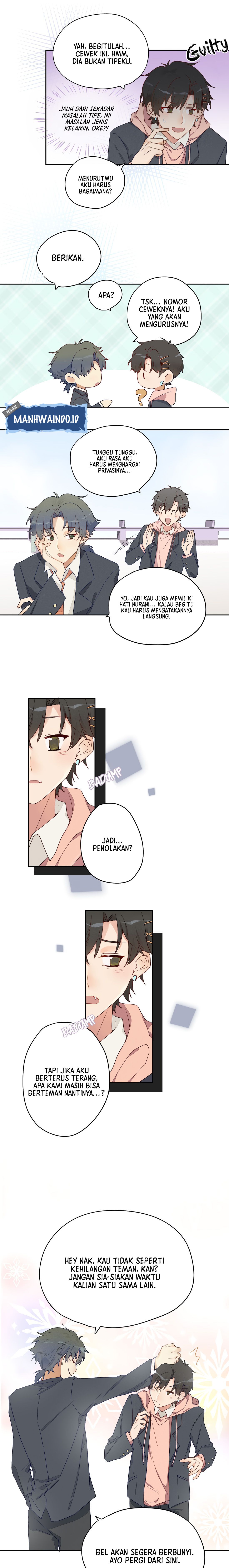 I Want to Hear Your Confession chapter 2 halaman 4