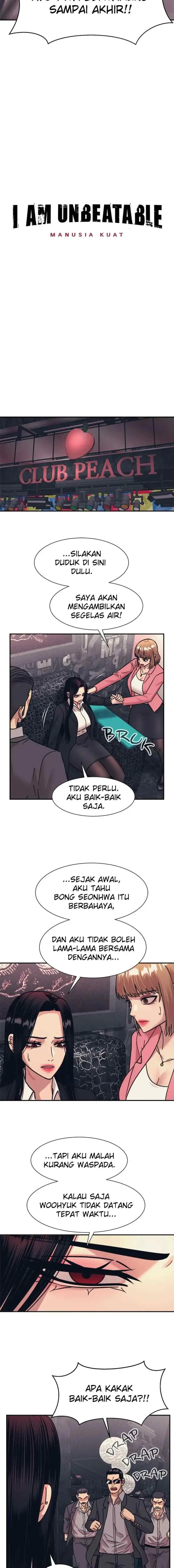 I Am Unbeatable chapter 51 halaman 6