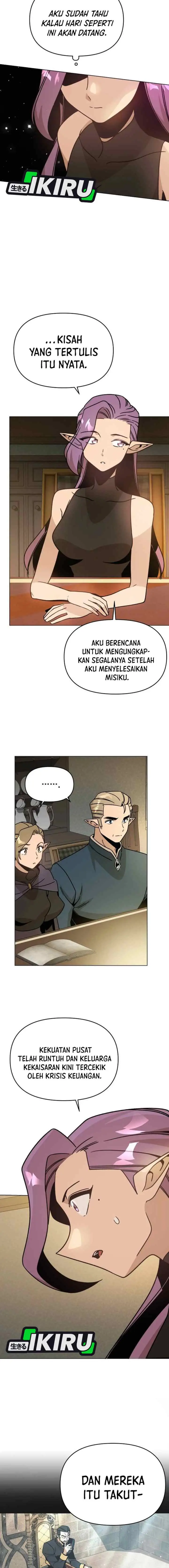 Resigning and Healing in Another World chapter 146 halaman 7