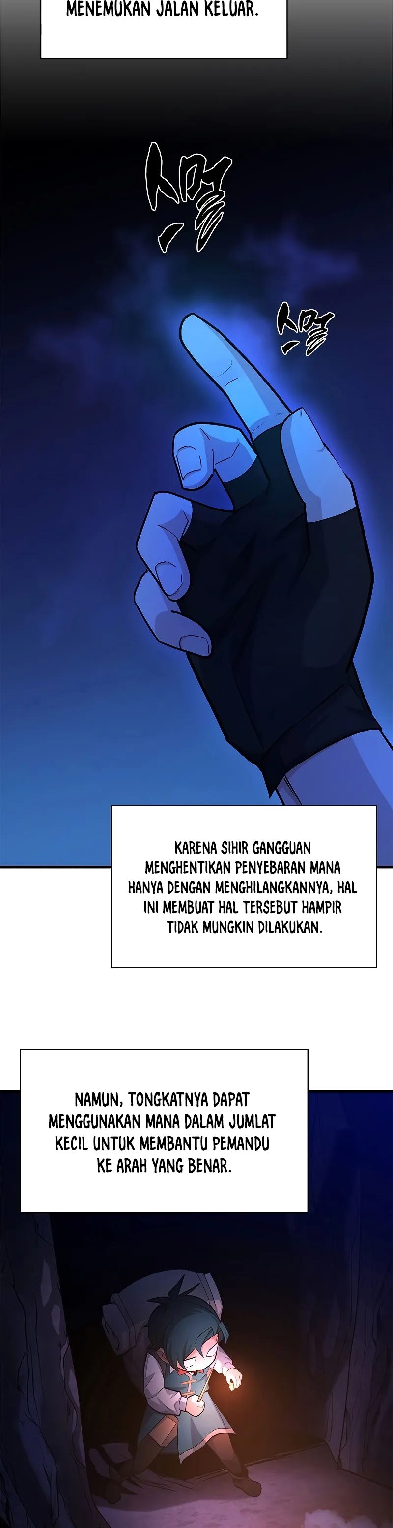The Tutorial Is Too Tough! chapter 185 halaman 17
