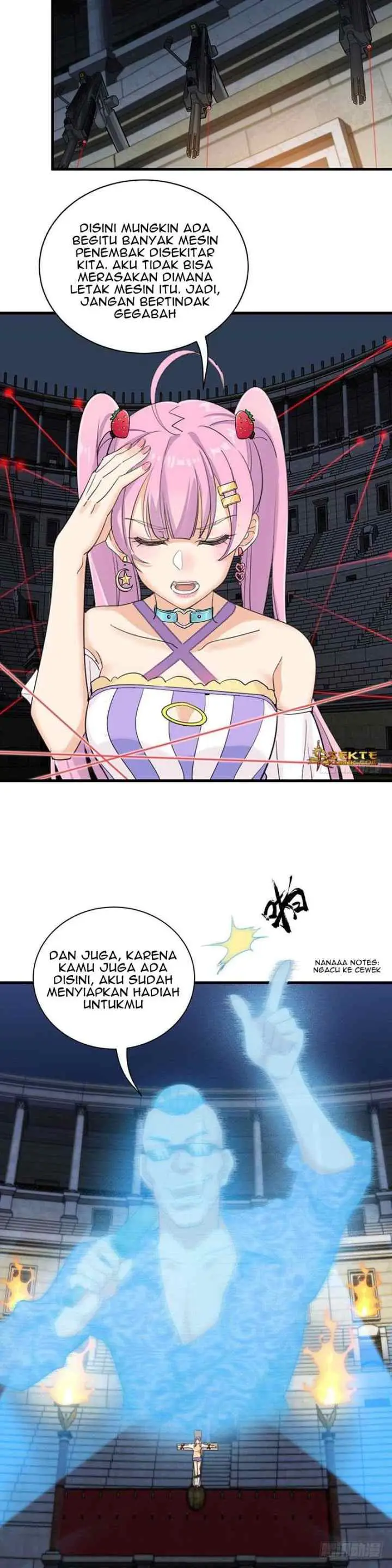 Dianfeng chapter 37 halaman 6