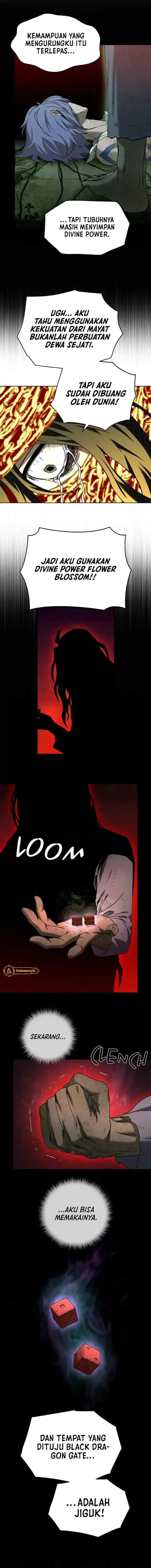 Reincarnated In a Cursed Game chapter 36 halaman 11