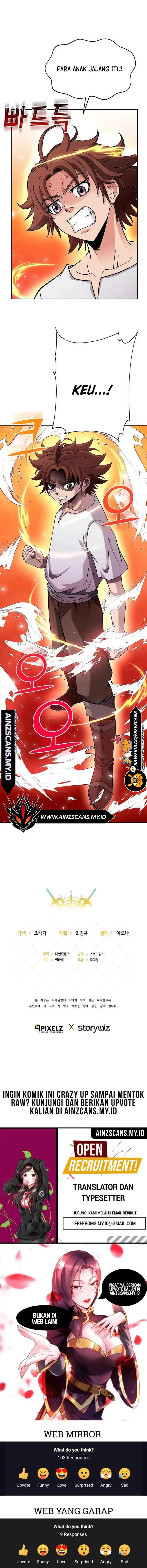 The 10th Class Lout of the Knight Family chapter 17 halaman 10