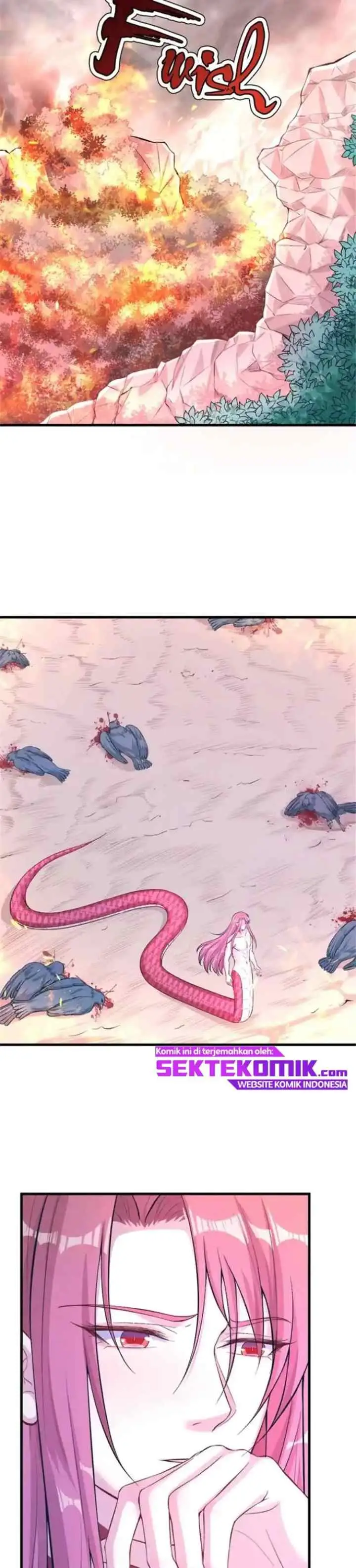 Beauty and the Beasts chapter 192 halaman 5