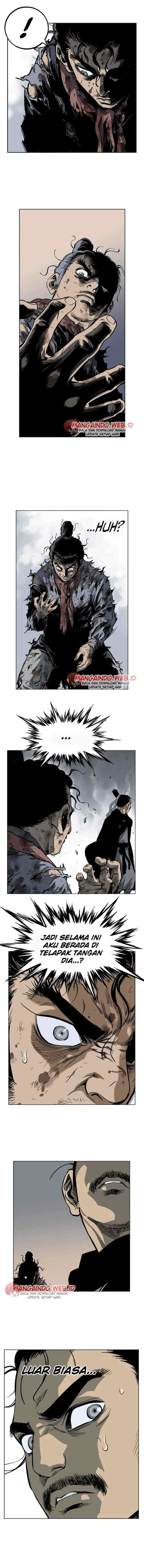 Gosu chapter 28 halaman 8