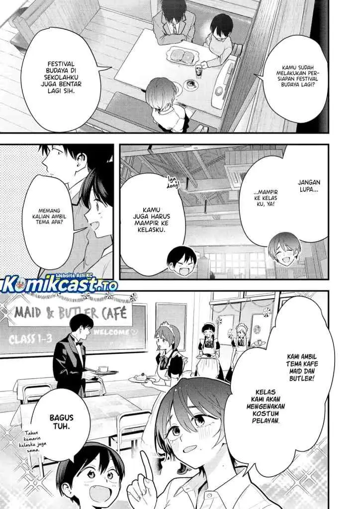 Takou no Boyish Kanojo chapter 48 halaman 6