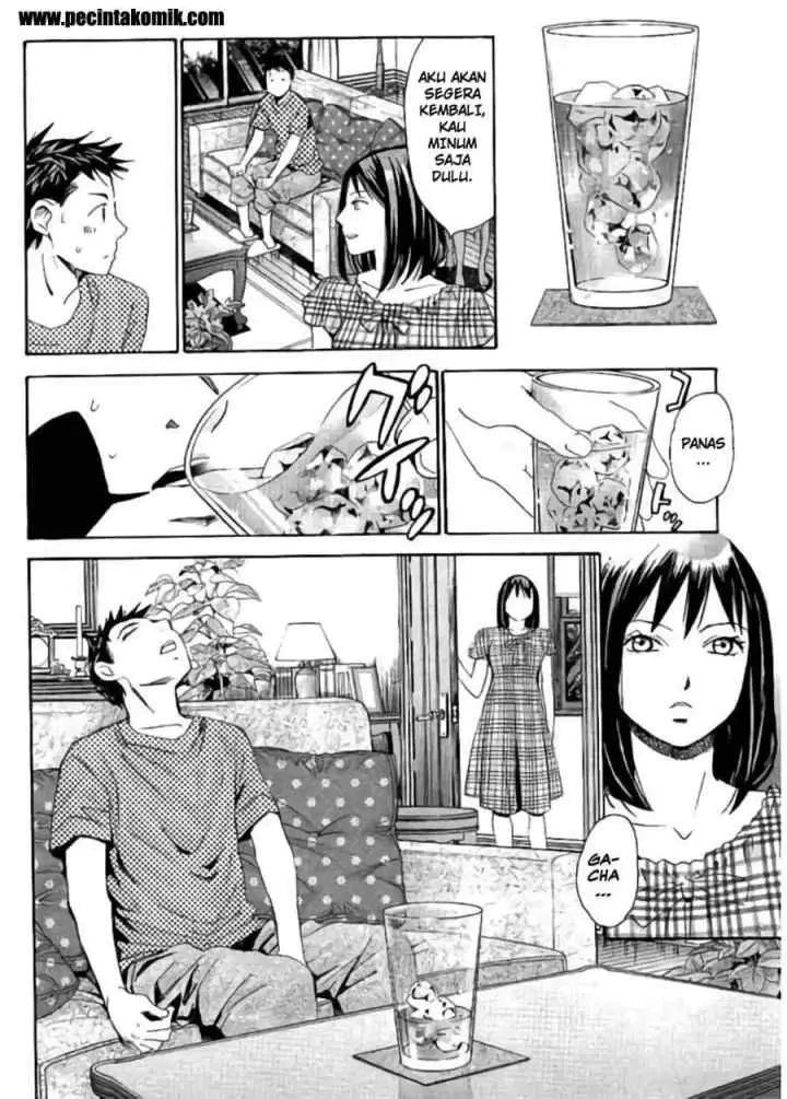 Hachi Ichi chapter 60 halaman 7