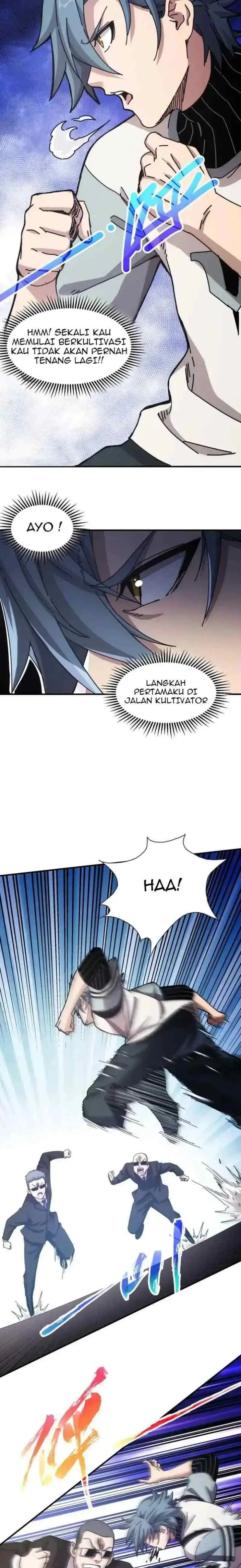 Taixu Apartment chapter 14 halaman 8