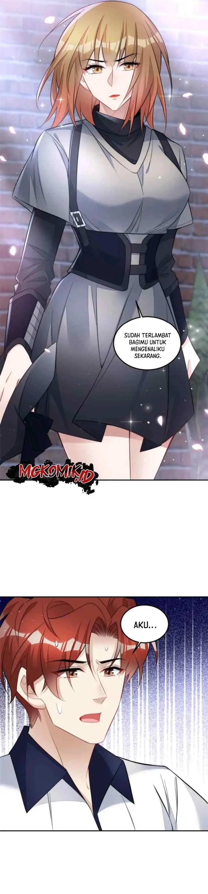 Furen Ta Chengle Da Laomen De Tuan Chong chapter 132 halaman 8