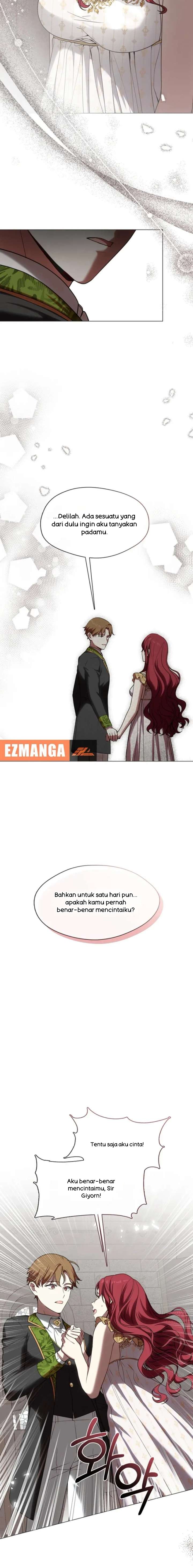 My Husband Changed At The Wedding Venue chapter 55 halaman 6