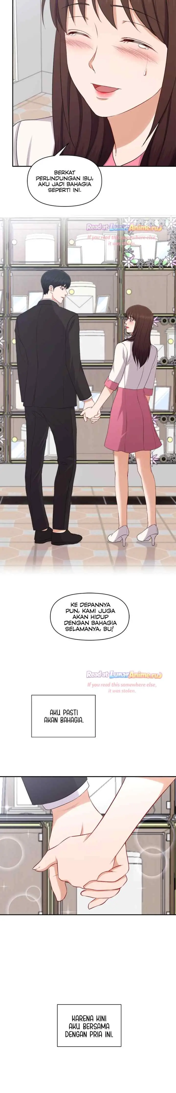 I Need a Bride chapter 100 halaman 18