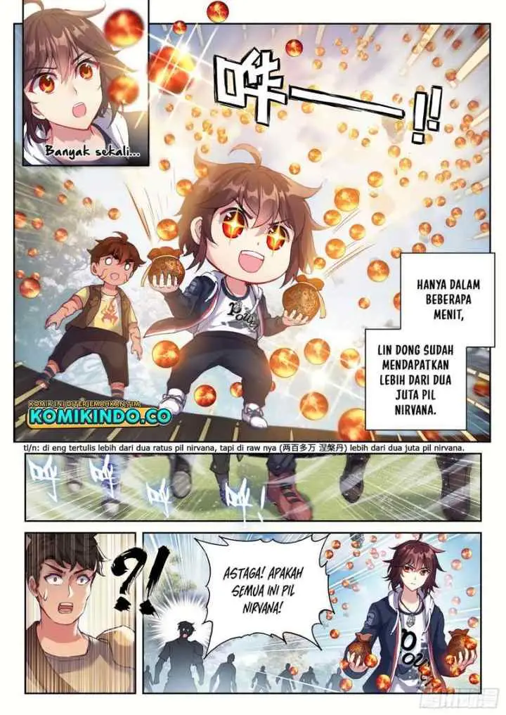Wu Dong Qian Kun chapter 186 halaman 11