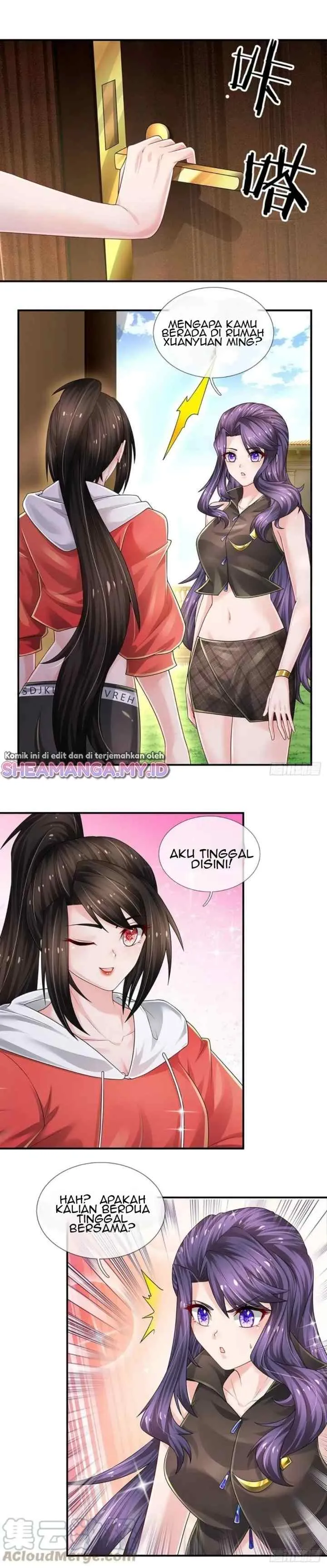 100.000 Layers of Body Refining: I Raise All Emperor chapter 128 halaman 7