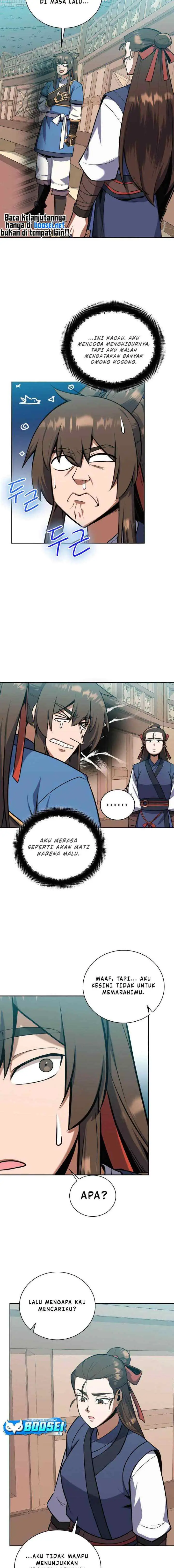 Champion's Path to Murim chapter 31 halaman 10