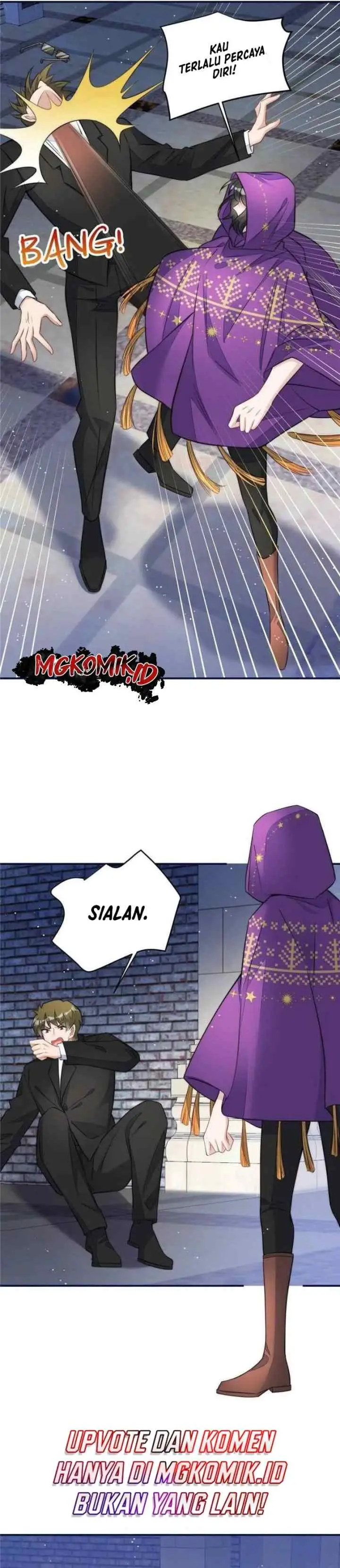 Furen Ta Chengle Da Laomen De Tuan Chong chapter 97 halaman 6