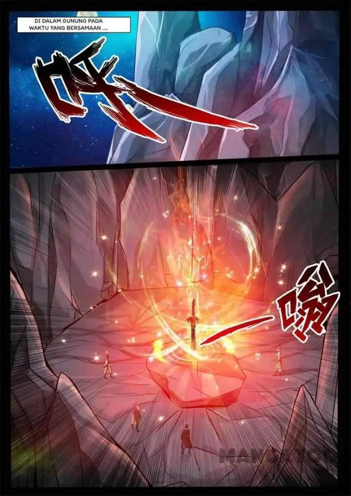 Dragon Amulet: The Emperor and The Country chapter 228 halaman 8