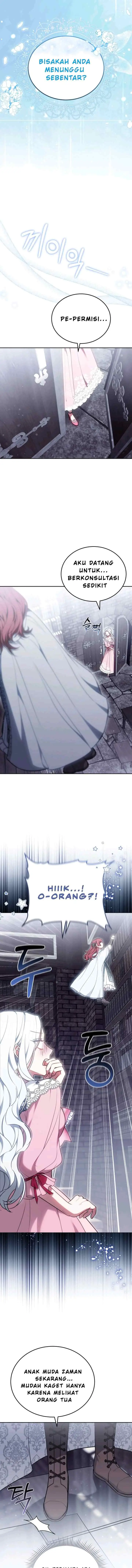 When Rage Turns You Into the Female Lead chapter 9 halaman 11