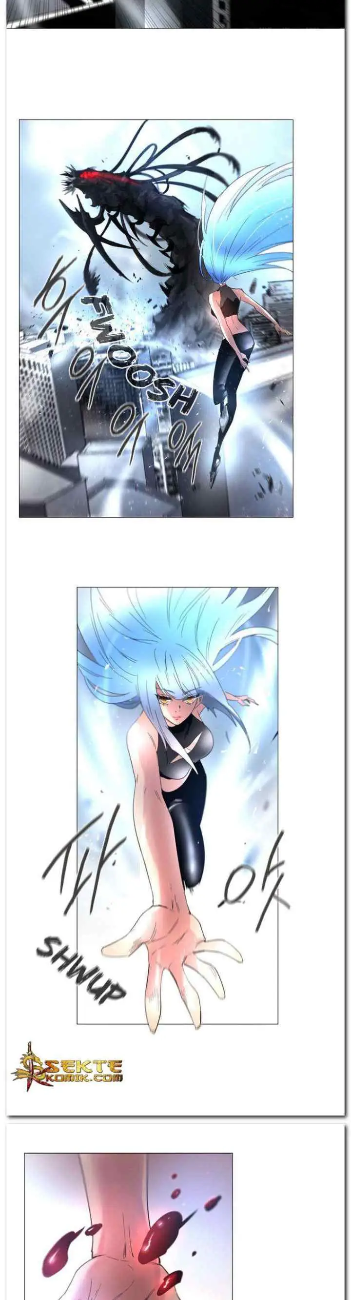 Heaven Soul chapter 4 halaman 18