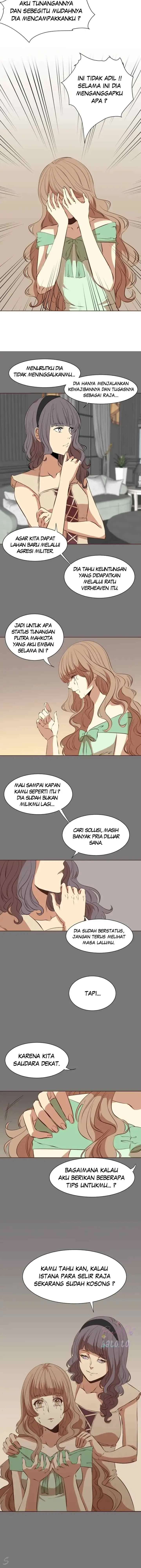 Infinite Sky chapter 35 halaman 9