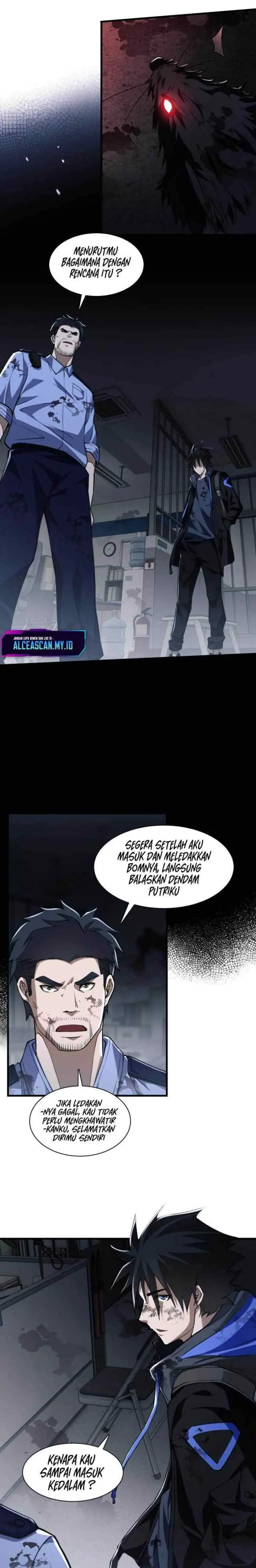 Doom Summoner chapter 6 halaman 7