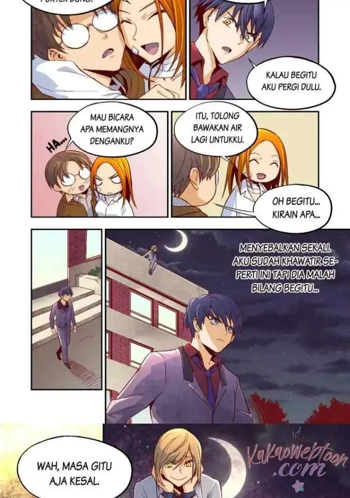 Gwisin-nim chapter 23 halaman 9