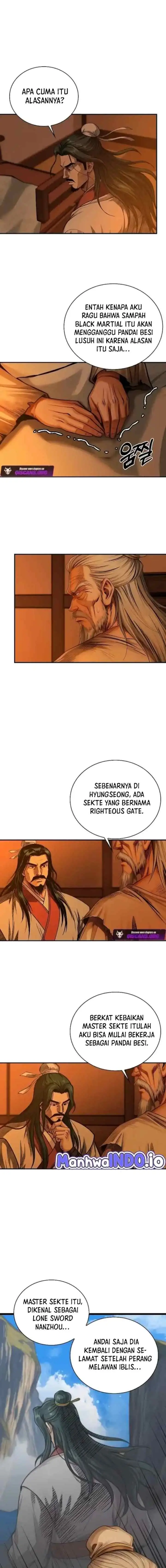 Demonic Divine Sword chapter 5 halaman 5