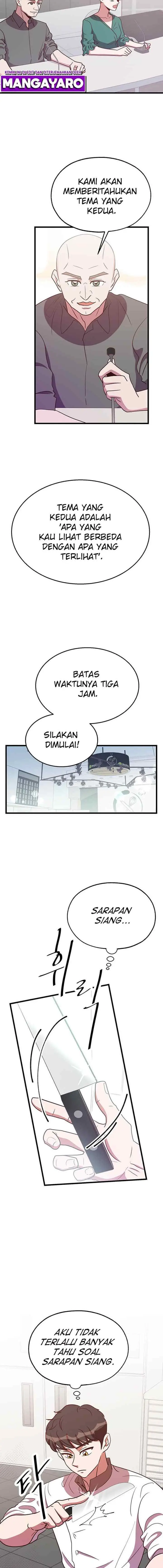 The World Greatest Bakery chapter 36 halaman 7