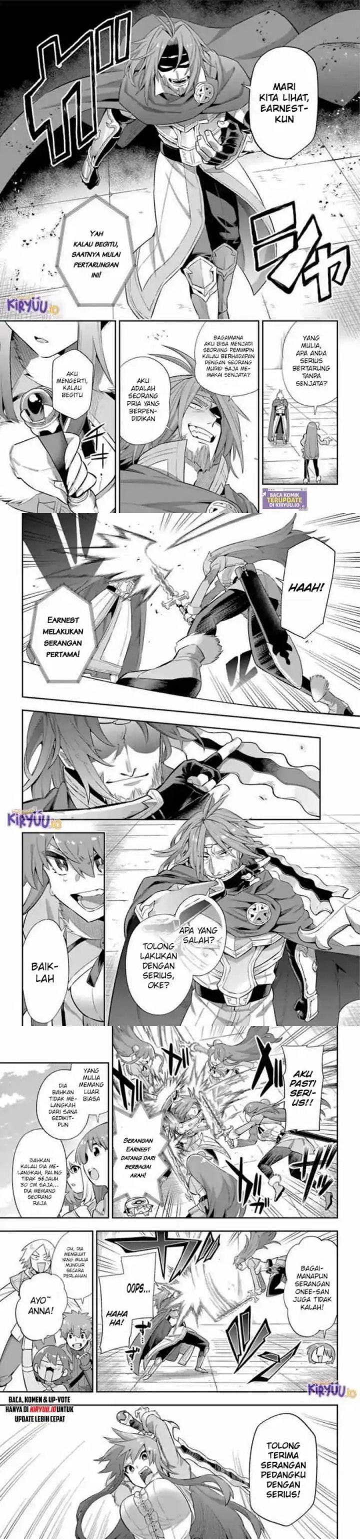 Eiyuu Kyoushitsu chapter 41 halaman 10