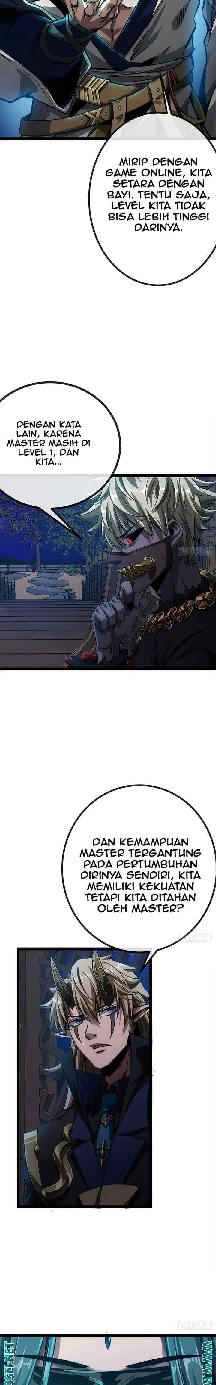 Devil's Advent chapter 15 halaman 14