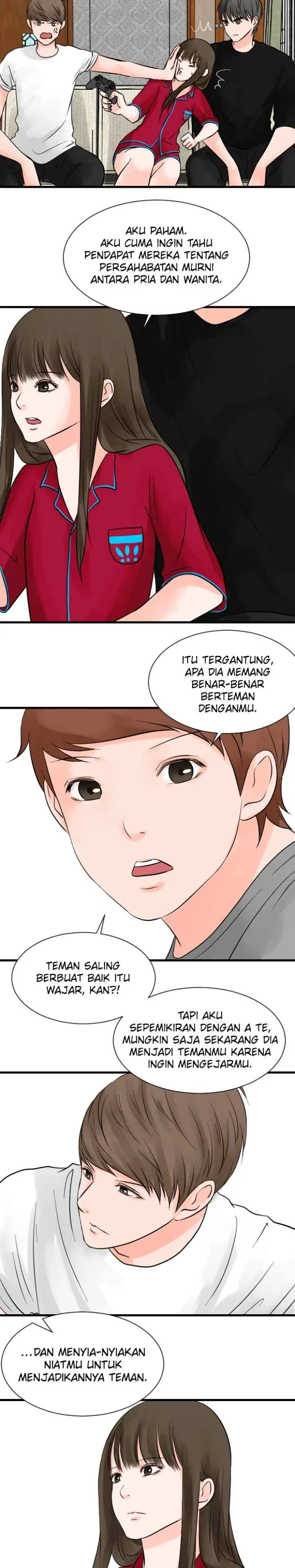 One + One (Bao A) chapter 43 halaman 10