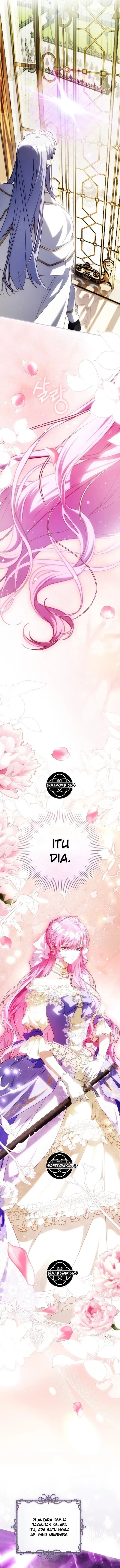 The Sword-Wielding Flower chapter 55 halaman 11