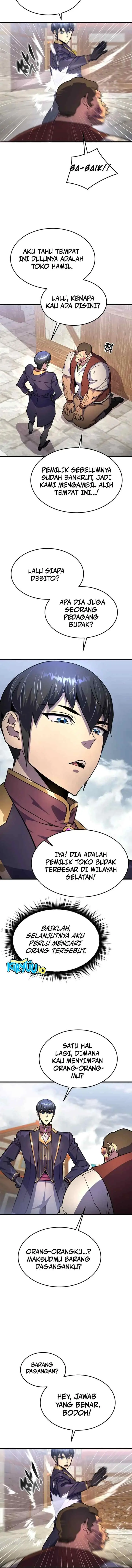 Genius Mage Who Uses Fists chapter 15 halaman 18