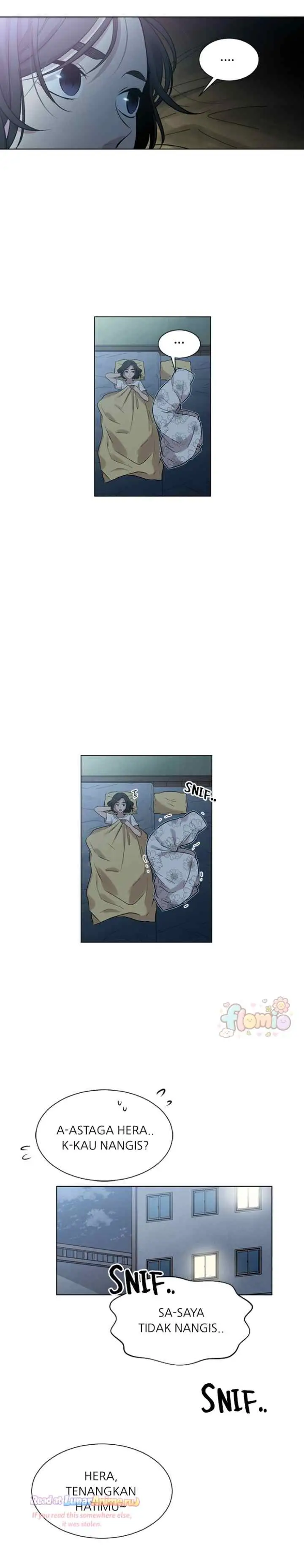 Mythical Errand chapter 34 halaman 18