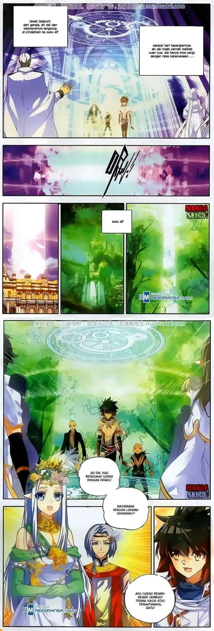 Good Reaper chapter 63 halaman 8