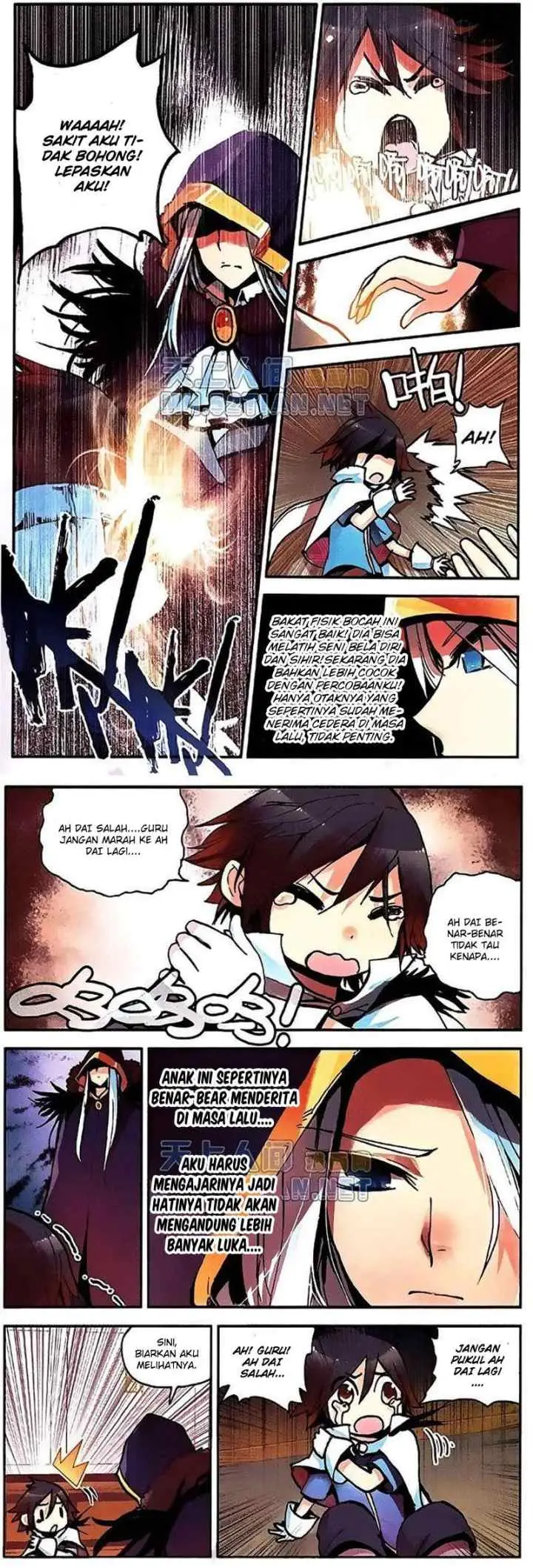 Good Reaper chapter 3 halaman 5