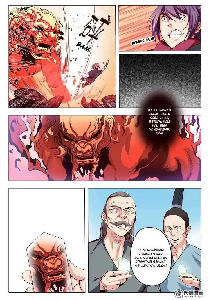 Apotheosis chapter 6 halaman 6
