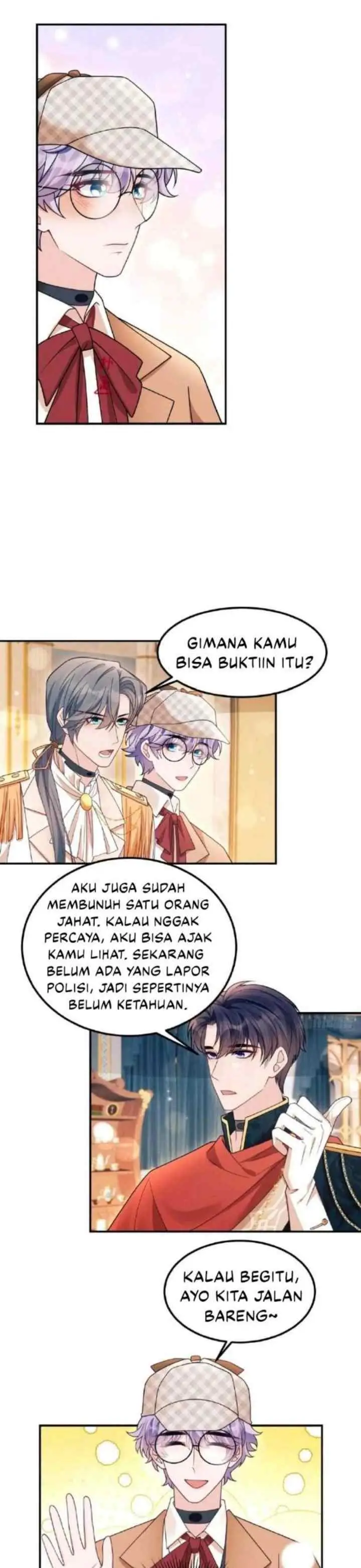 I Suspect the Actor Is Fishing for Me chapter 197 halaman 10