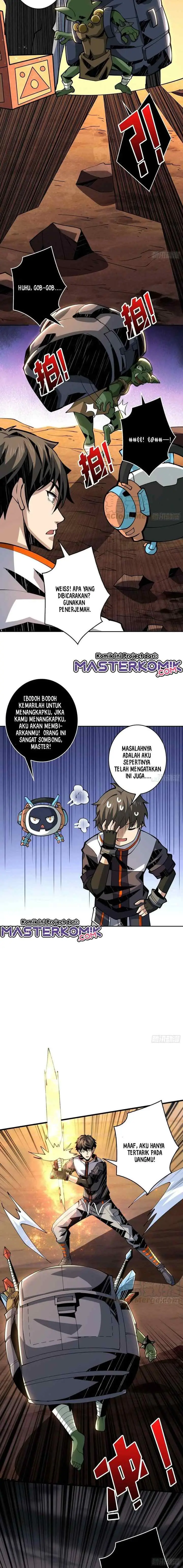 King Account At The Start chapter 75 halaman 6