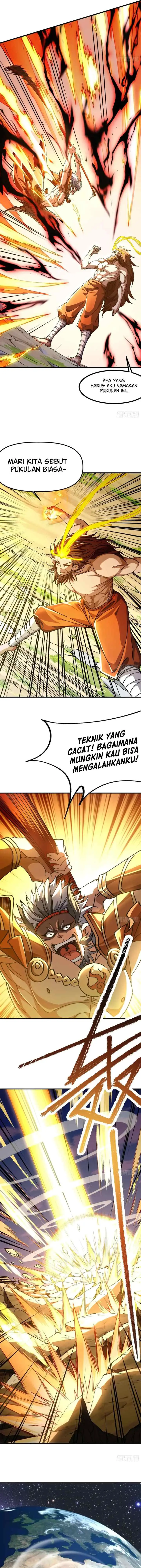 I Am in Ruins and I Rely on My Apprentice to Survive chapter 5 halaman 8