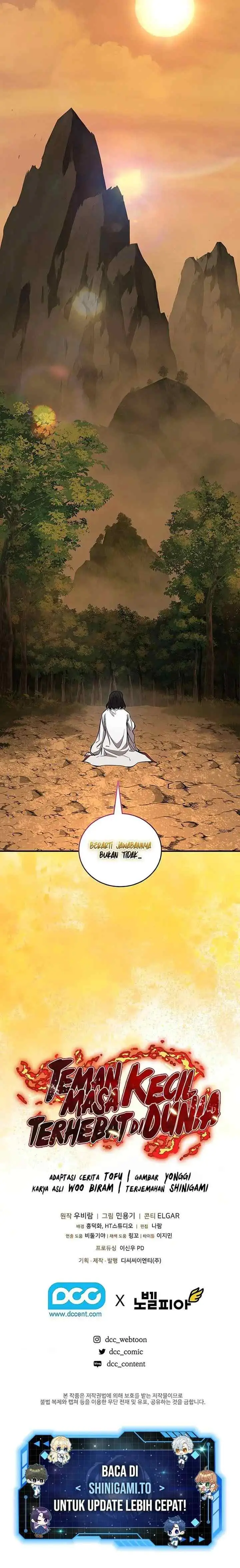 Childhood Friend Of The Zenith chapter 60 halaman 15