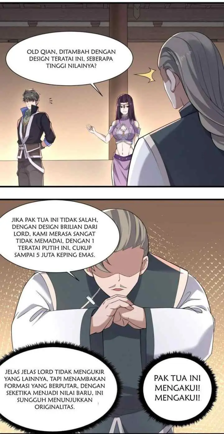 First Dragon (Yuanlong) chapter 210 halaman 5