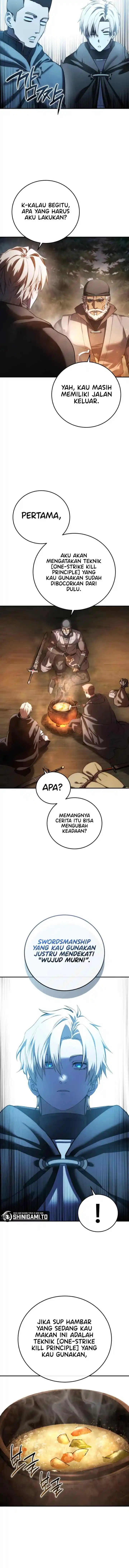 Star-Embracing Swordmaster chapter 110 halaman 11