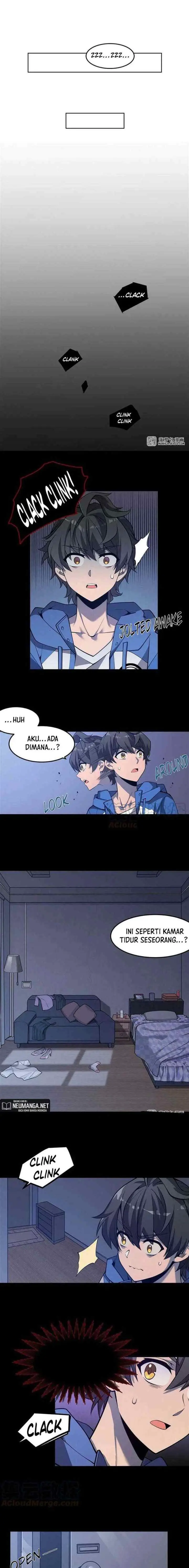 Become a Witch in a World Full of Ghost Stories chapter 3 halaman 5