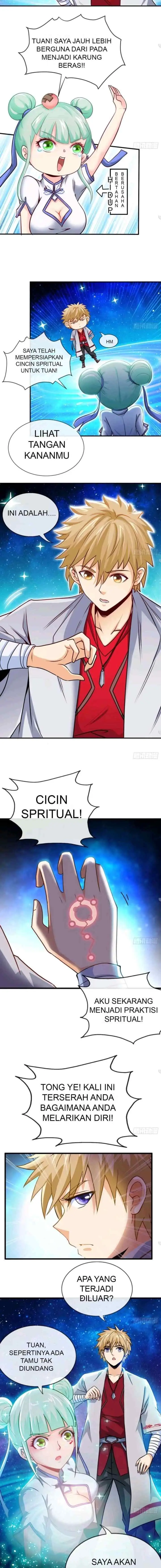 Heavenly Koi chapter 2 halaman 5
